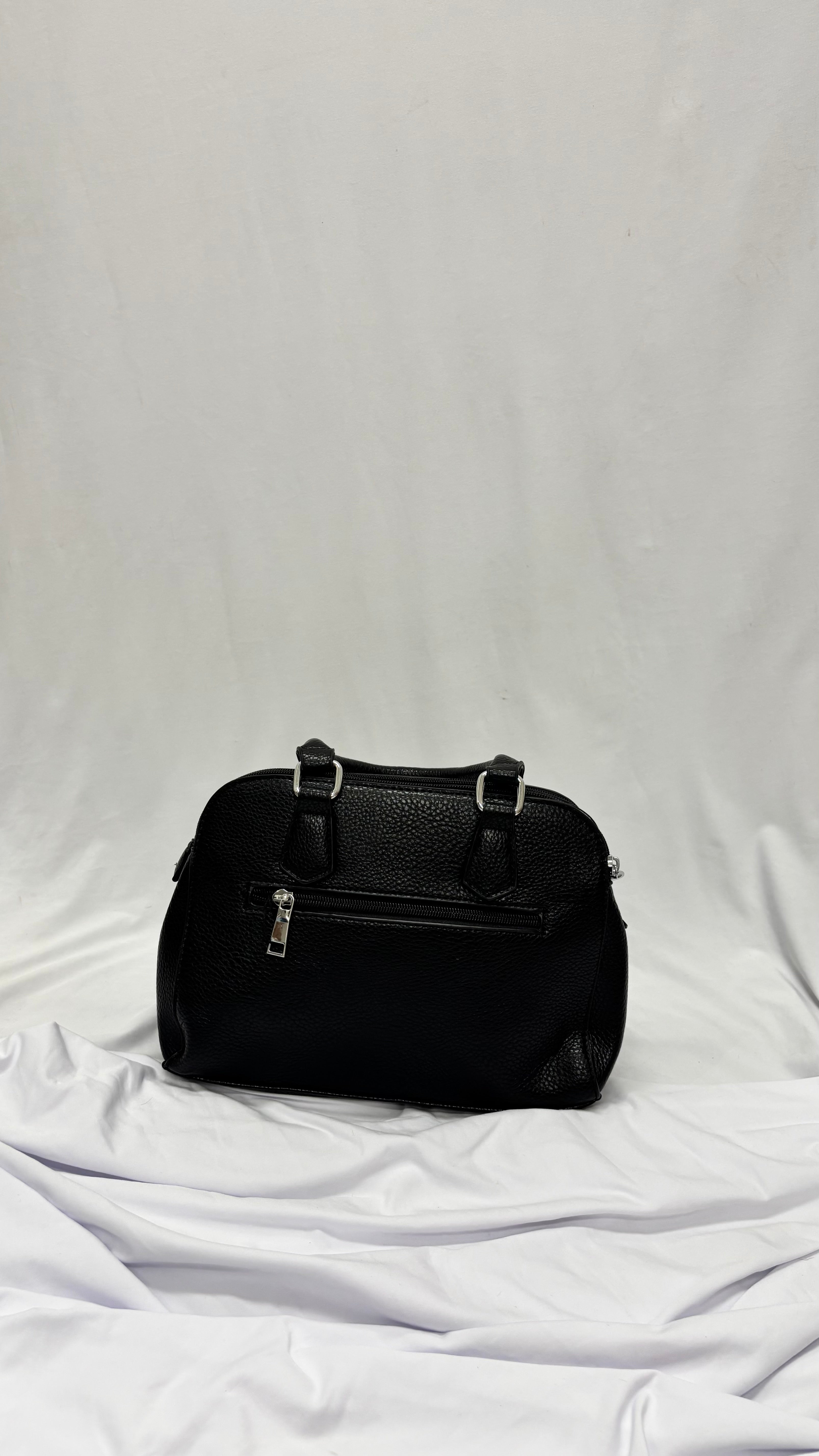 Bolso negro “3”