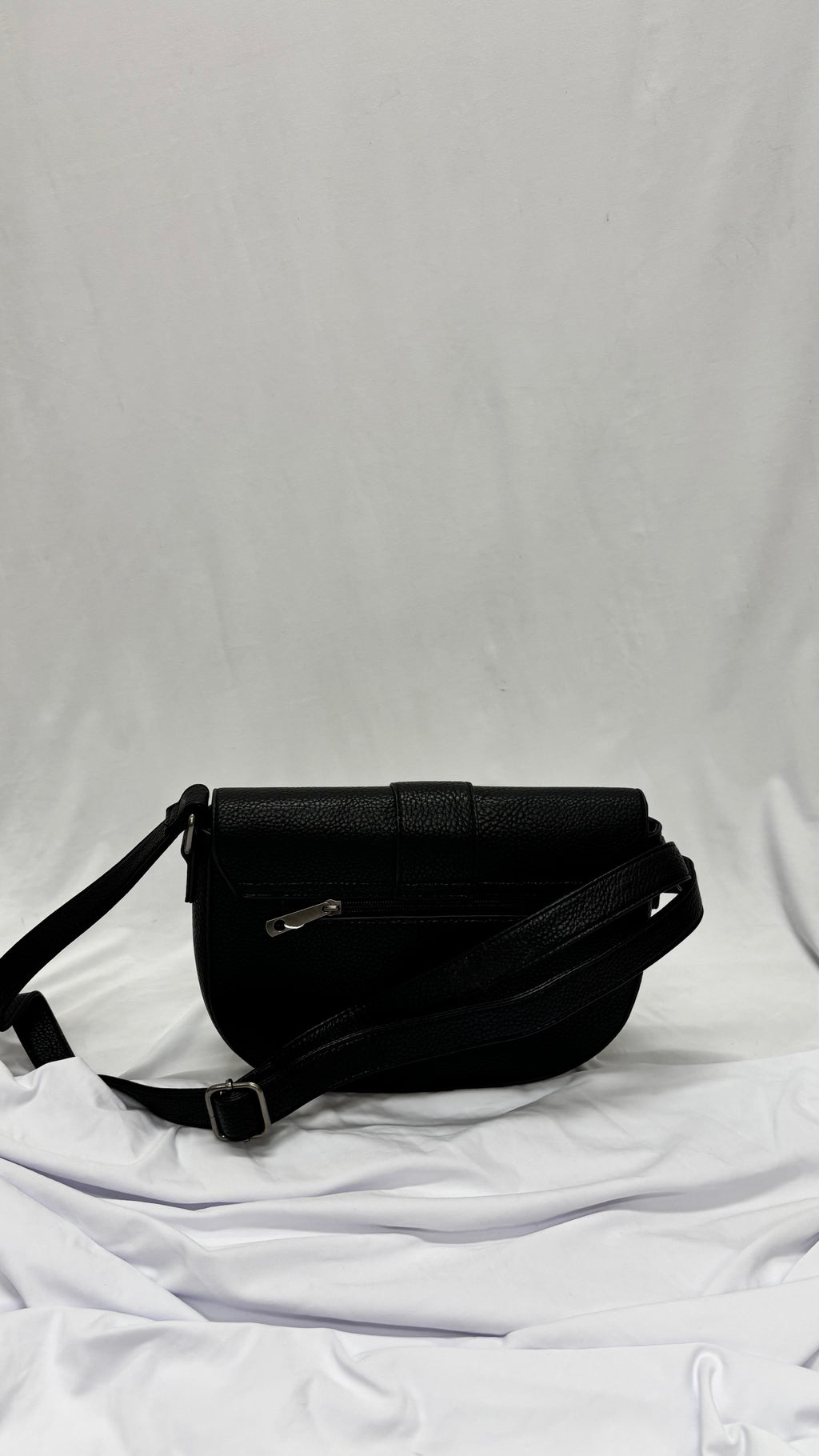 Bolso bandolera negro