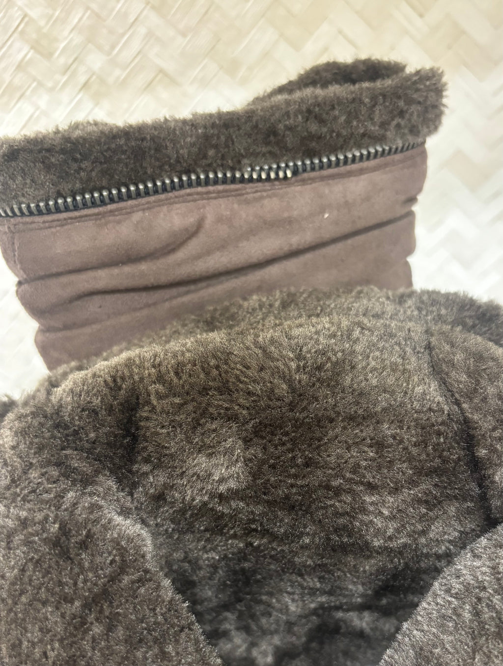 Botín Confort Taupe