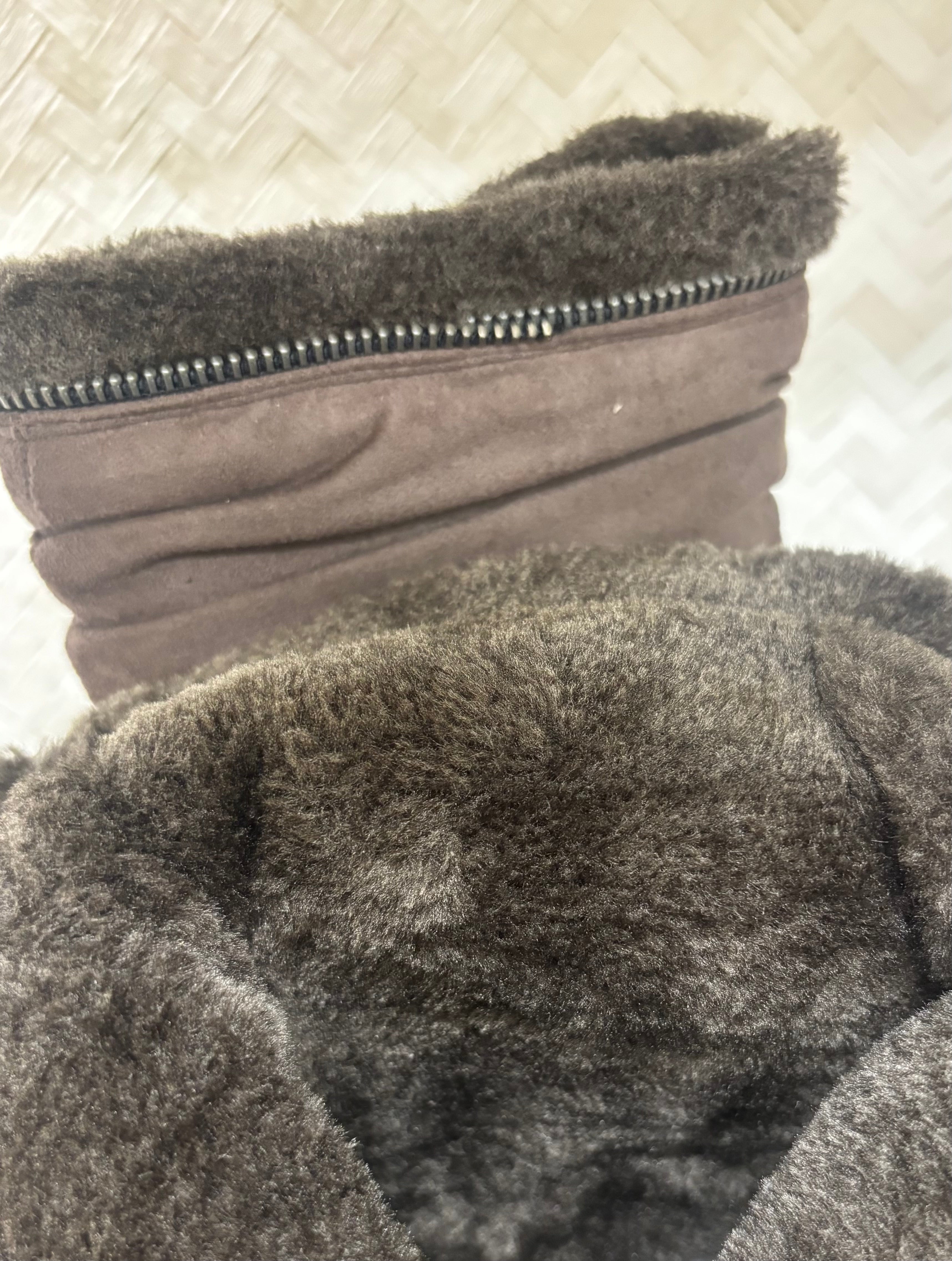 Botín Confort Taupe