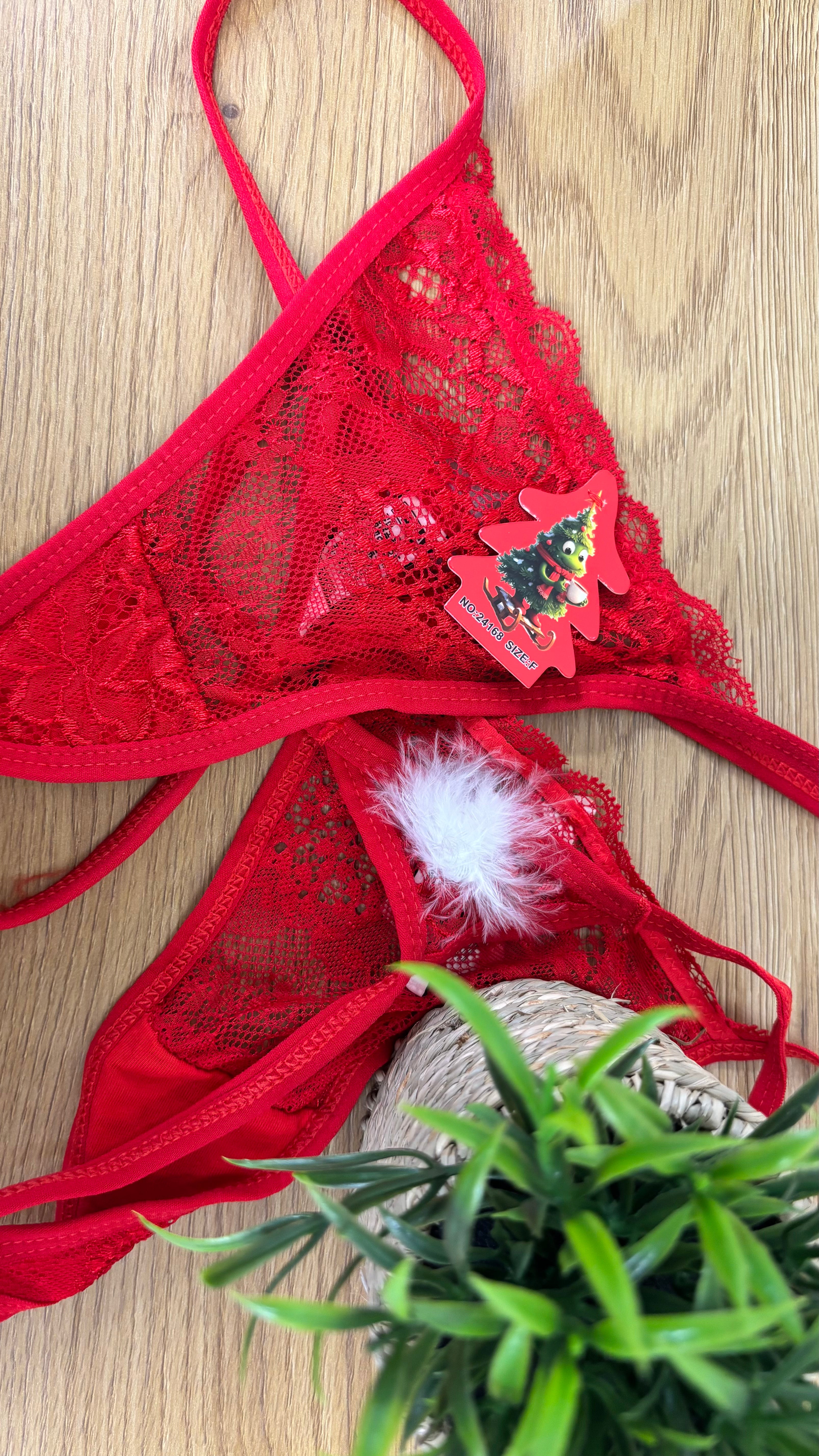 Tanga de la suerte 🍀