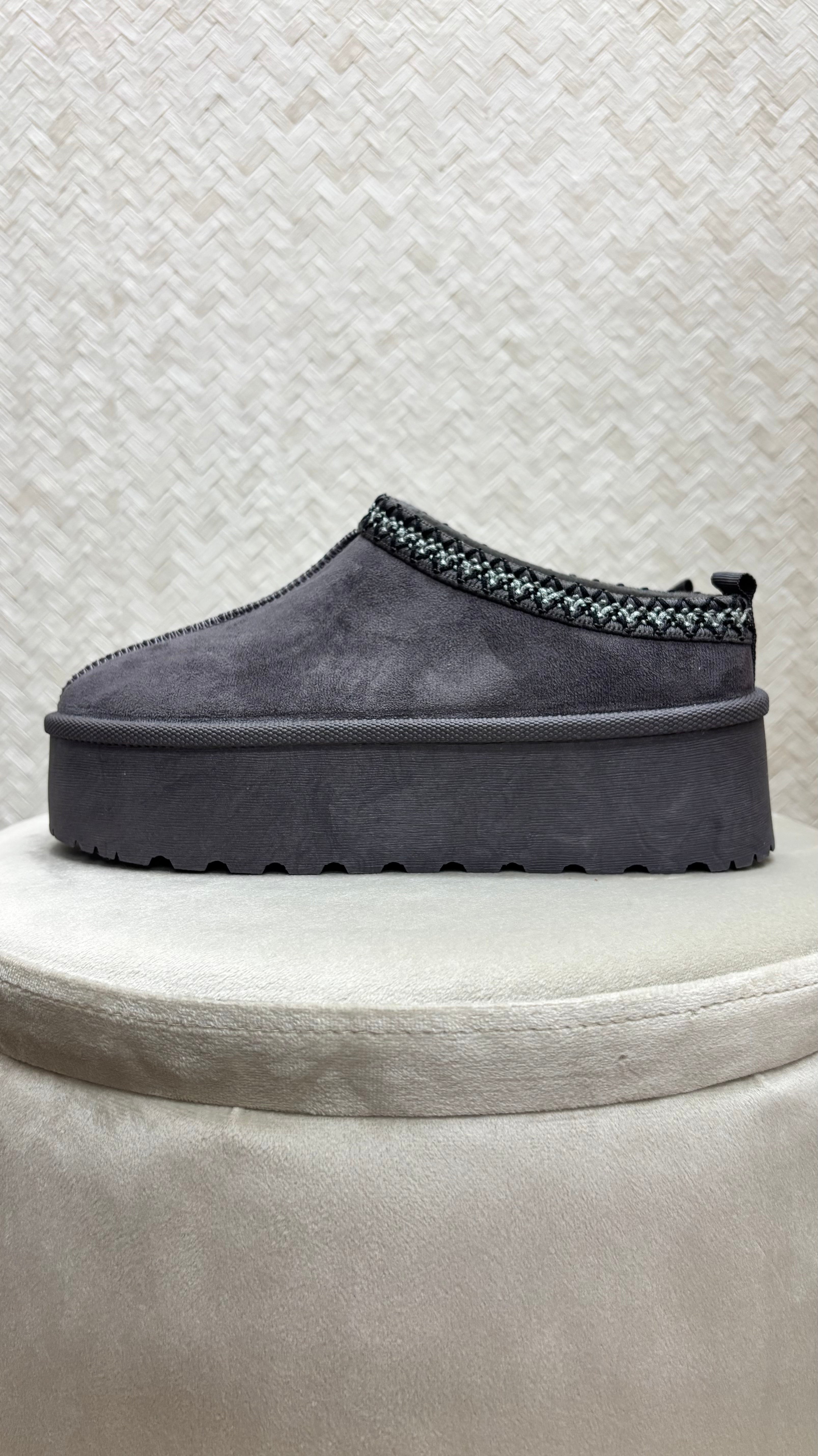 Bota Australiana destalonada