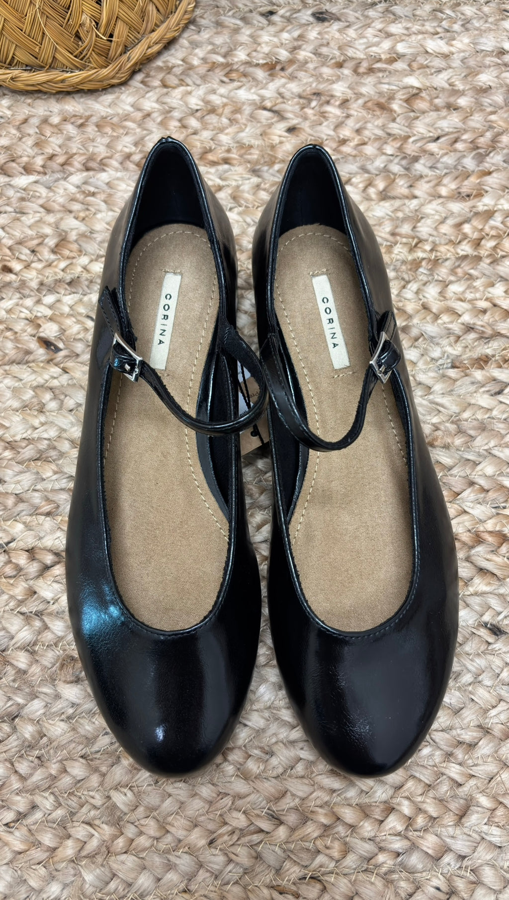 Merceditas Mary Jane