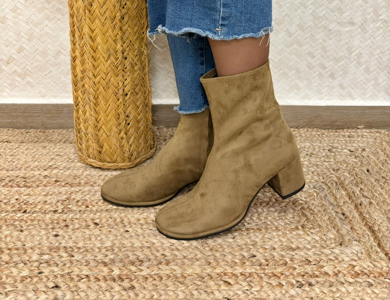 Botin Camel