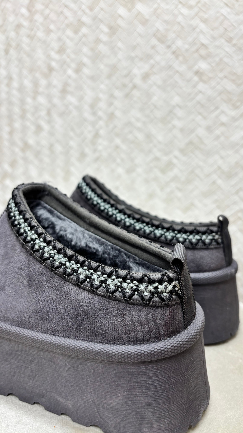 Bota Australiana destalonada