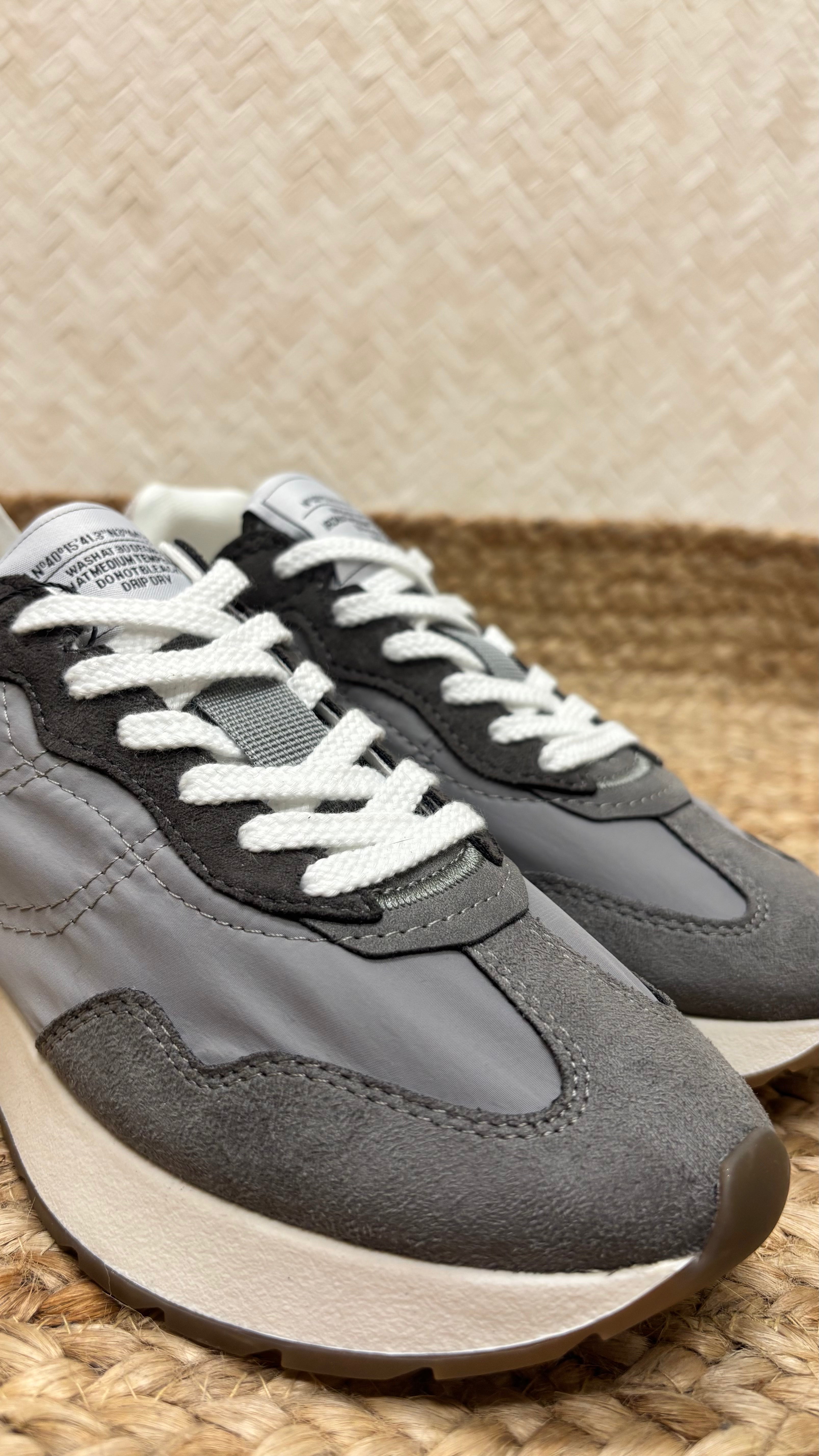 Zapatillas Bonita Gris