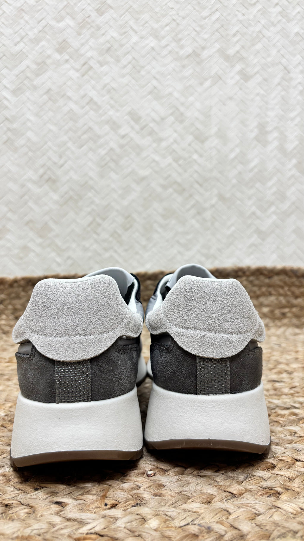 Zapatillas Bonita Gris