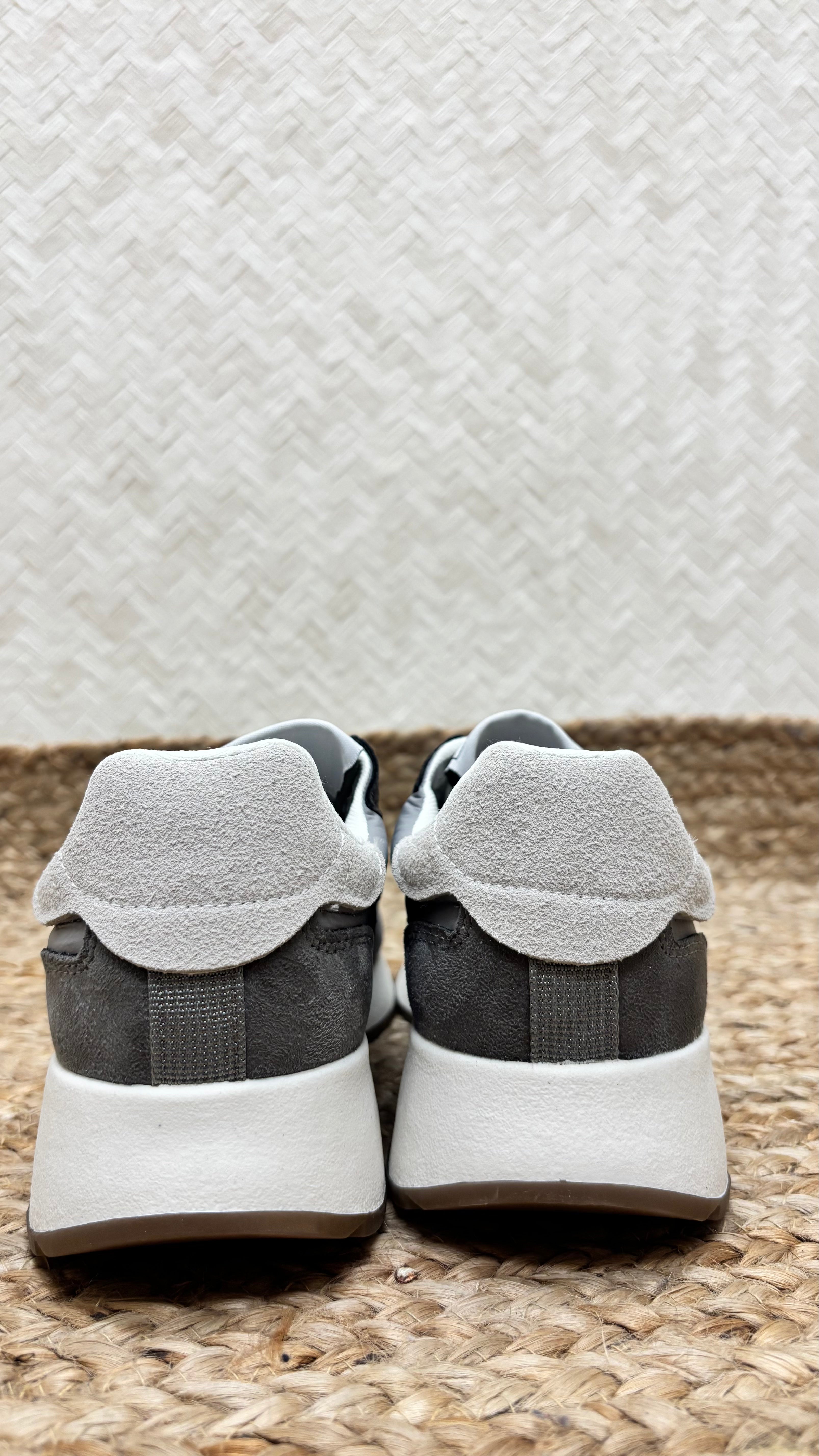 Zapatillas Bonita Gris