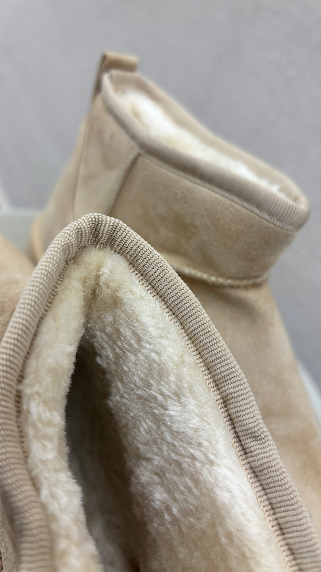 Botas Australianas Beige
