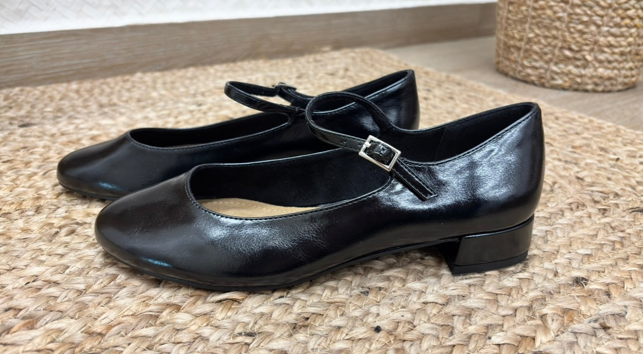 Merceditas Mary Jane