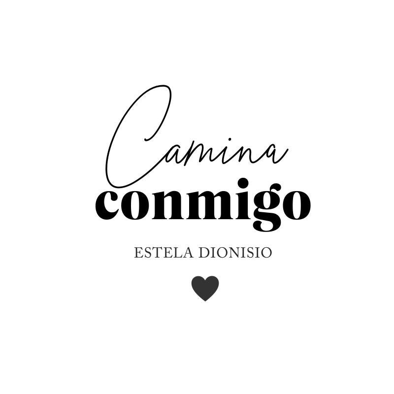Camina conmigo